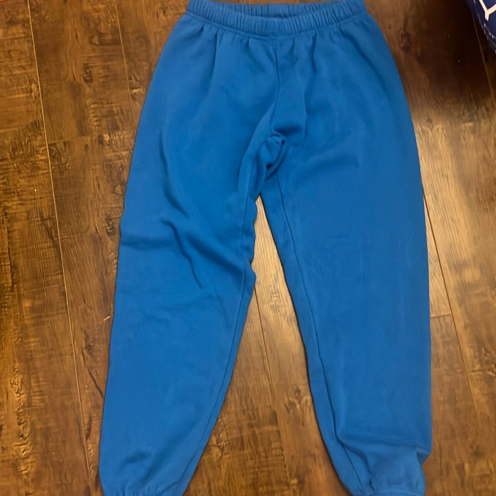 Katie j nyc size large royal blue
